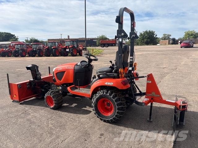 Kubota BX2680 Taajamatraktorit