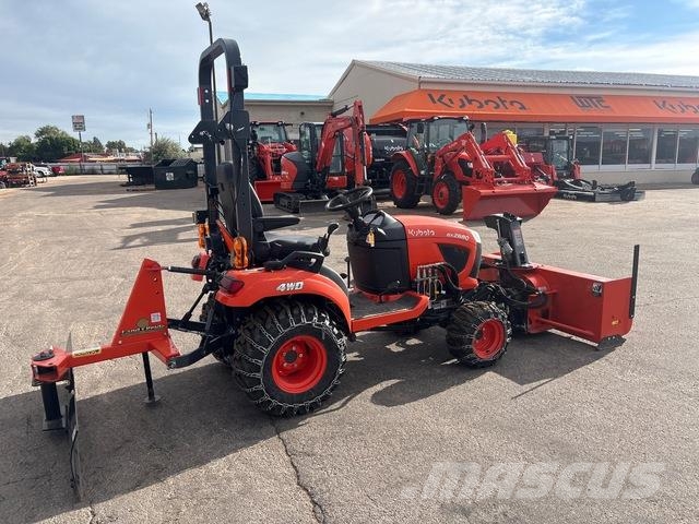 Kubota BX2680 Taajamatraktorit