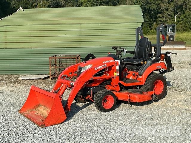 Kubota BX2680RV60 Kleintraktoren