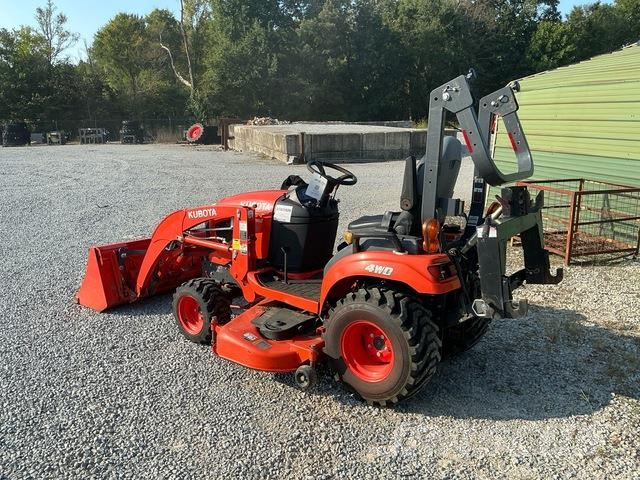 Kubota BX2680RV60 Compact tractors