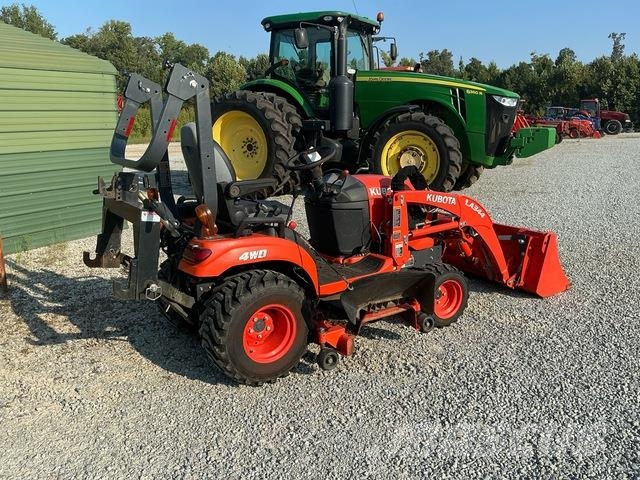 Kubota BX2680RV60 Compact tractors