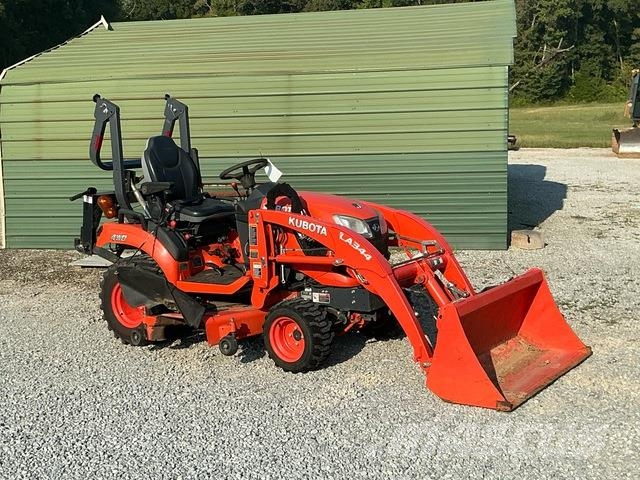 Kubota BX2680RV60 Compact tractors
