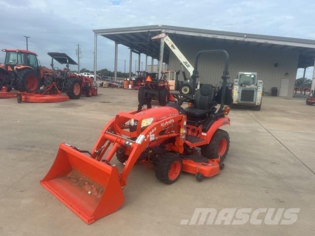 Kubota BX2680V-1 コンパクトトラクター