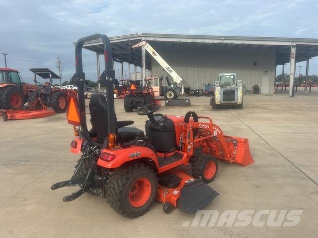 Kubota BX2680V-1 Tractores compactos