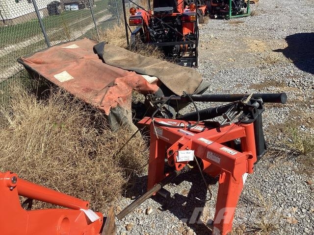 Kubota DM1024 Faucheuse