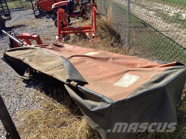 Kubota DM1024 Faucheuse