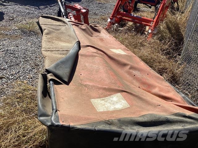 Kubota DM1024 Faucheuse