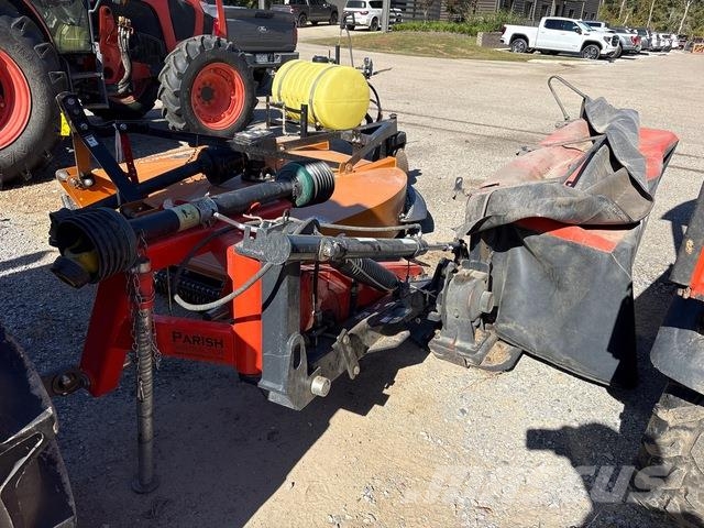 Kubota DM1024 割草劑