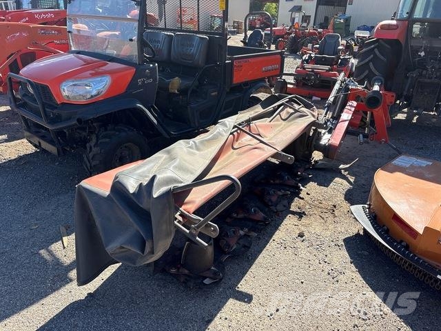 Kubota DM1024 割草劑