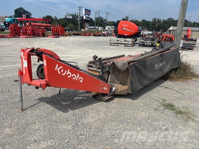 Kubota DM2032 Niidukid