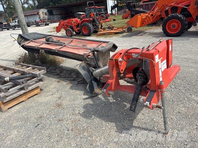 Kubota DM2032 Šienapjovės