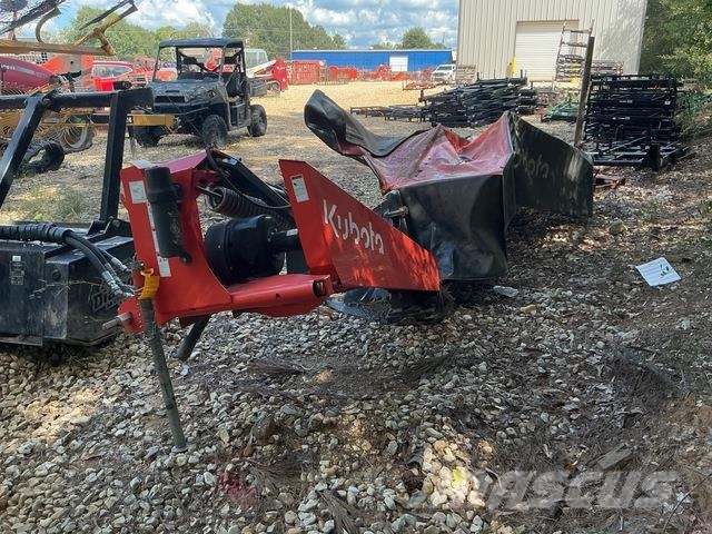 Kubota DM2032 Χορτοκοπτικά