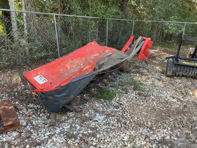 Kubota DM2032 Χορτοκοπτικά