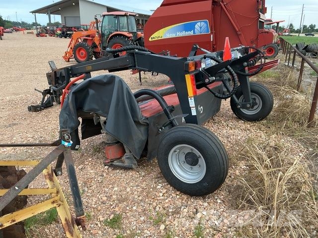 Kubota DM5032 Χορτοκοπτικά