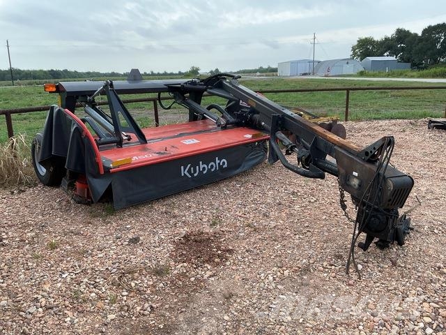 Kubota DM5032 Χορτοκοπτικά