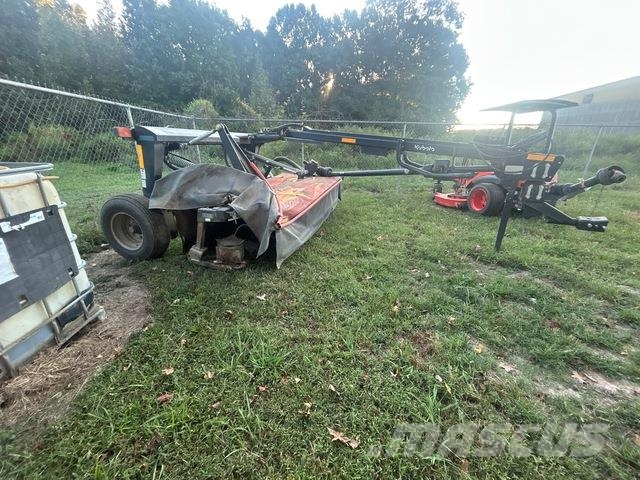 Kubota DM5032 Mowers