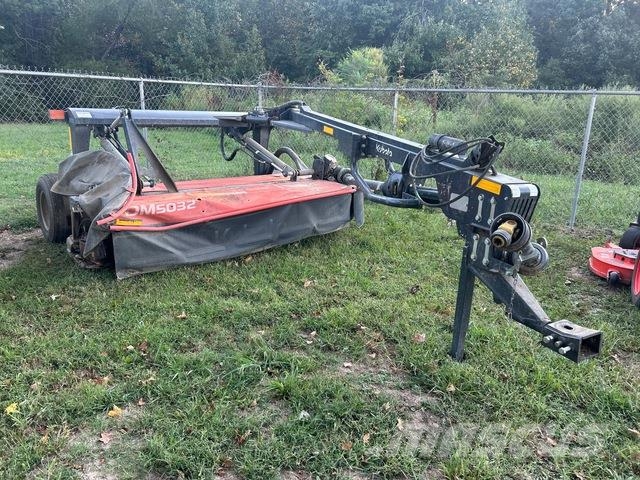 Kubota DM5032 Mowers