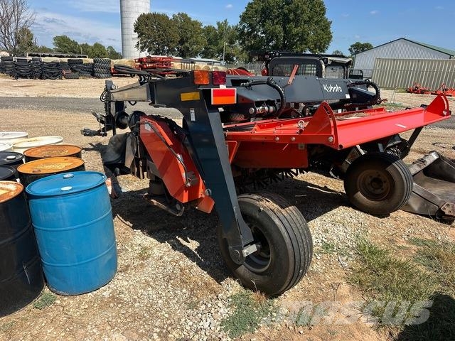 Kubota DMC8032T Косилки плющилки