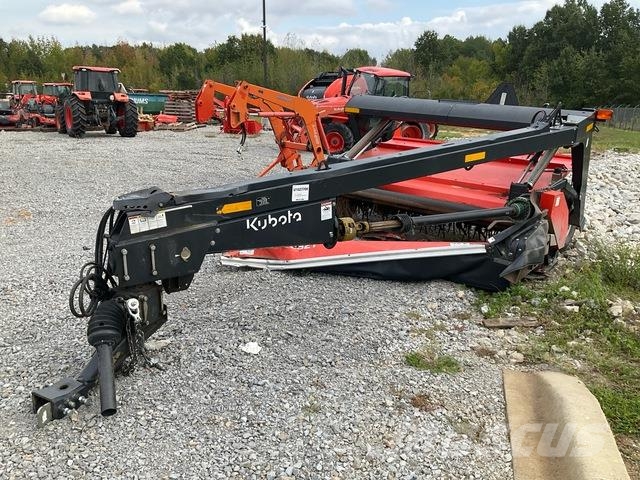 Kubota DMC8032T モアーコンディショナー