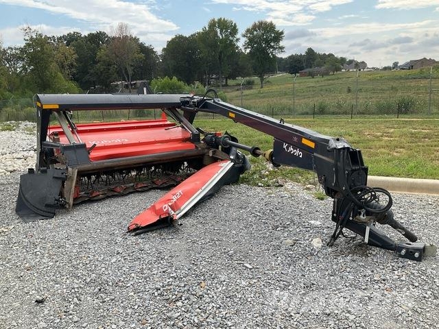 Kubota DMC8032T モアーコンディショナー