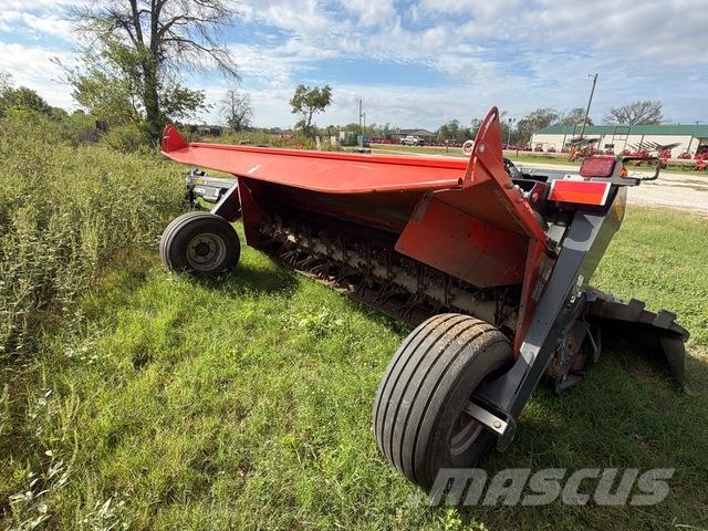 Kubota DMC8540T 割草劑