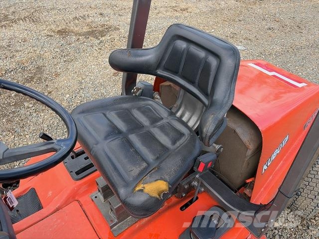 Kubota F3060 Anlegg - Annet