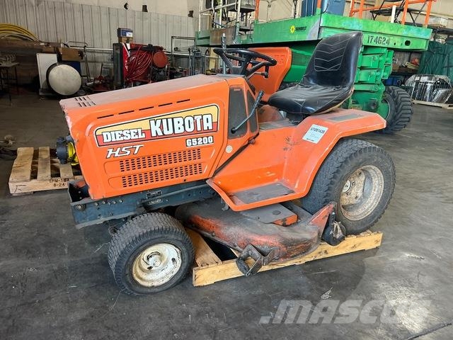 Kubota G5200 HST Sonstige Baumaschinen