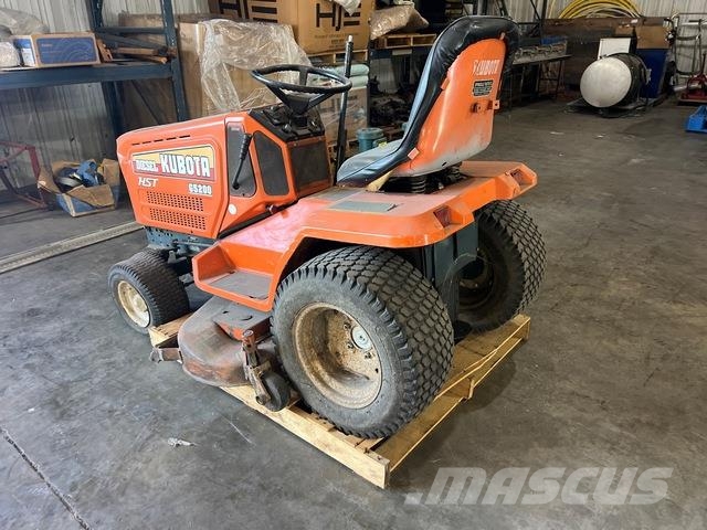Kubota G5200 HST Sonstige Baumaschinen