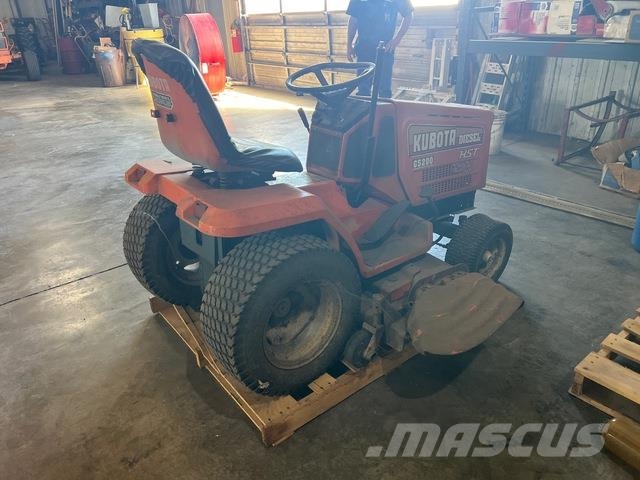 Kubota G5200 HST Sonstige Baumaschinen