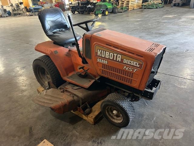 Kubota G5200 HST Sonstige Baumaschinen