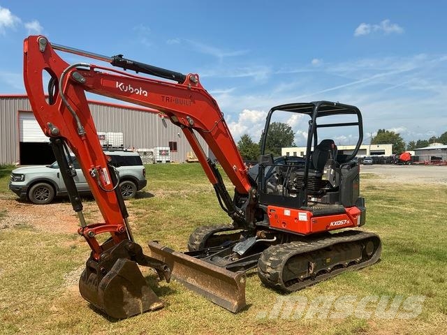 Kubota KX057-5R1A Raupenbagger