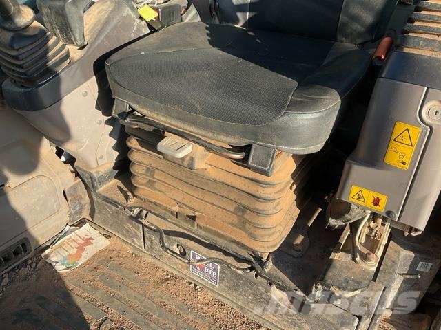 Kubota KX060-5 Minigrävare < 7t