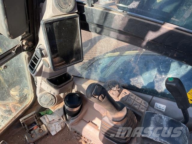 Kubota KX060-5 Minigrävare < 7t
