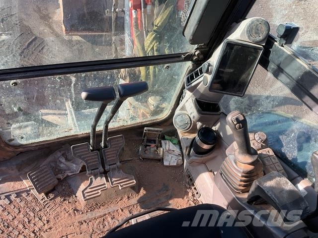 Kubota KX060-5 Minigrävare < 7t