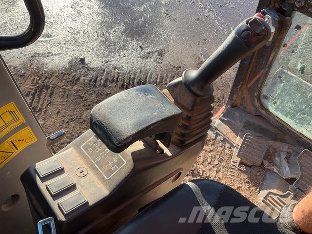 Kubota KX060-5 Minigrävare < 7t