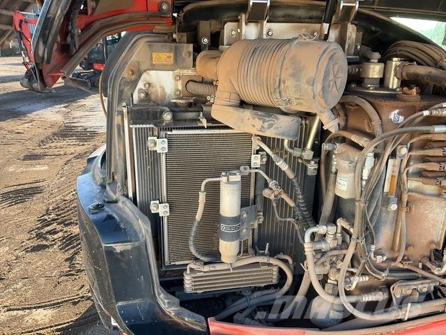 Kubota KX060-5 Minigrävare < 7t