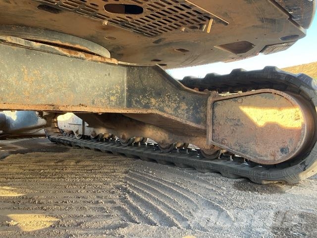Kubota KX060-5 Minigrävare < 7t