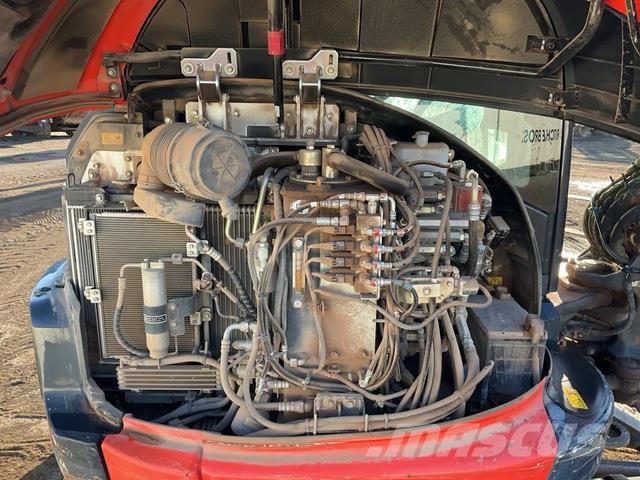 Kubota KX060-5 Minigrävare < 7t