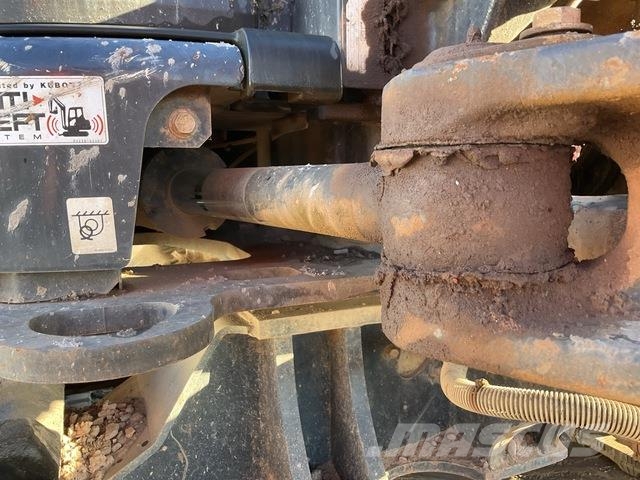 Kubota KX060-5 Minigrävare < 7t