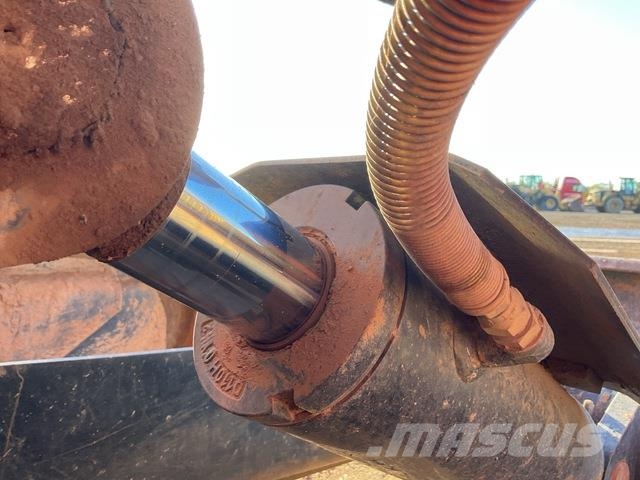 Kubota KX060-5 Minigrävare < 7t