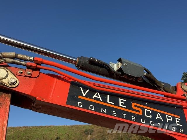 Kubota KX060-5 Minigrävare < 7t