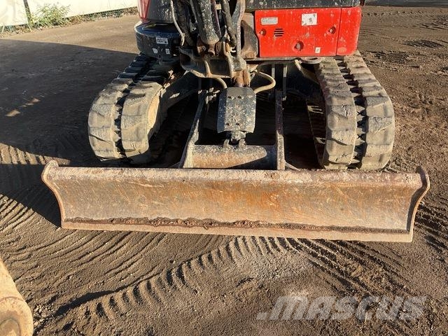 Kubota KX060-5 Minigrävare < 7t