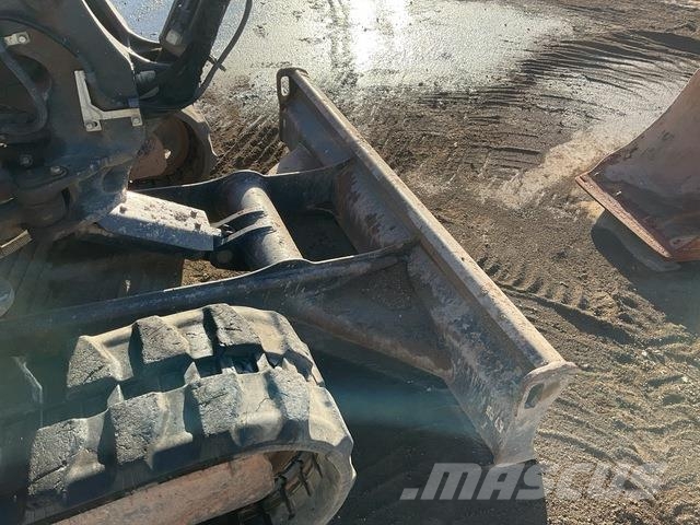 Kubota KX060-5 Minigrävare < 7t