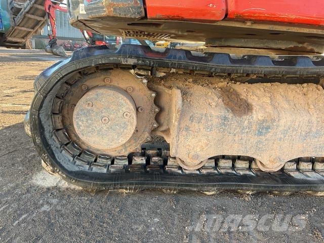 Kubota KX060-5 Minigrävare < 7t