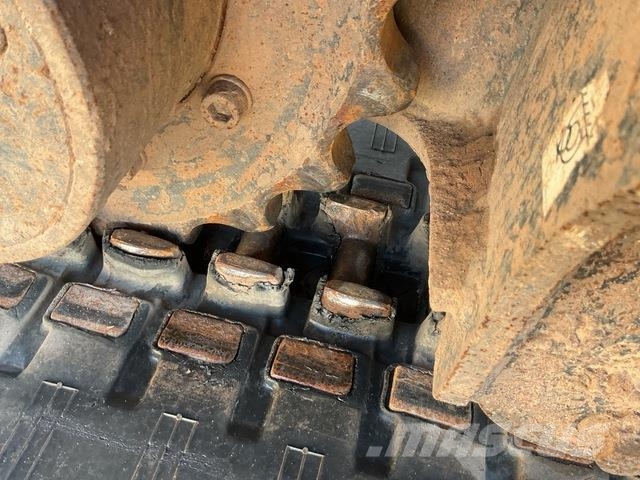Kubota KX060-5 Minigrävare < 7t