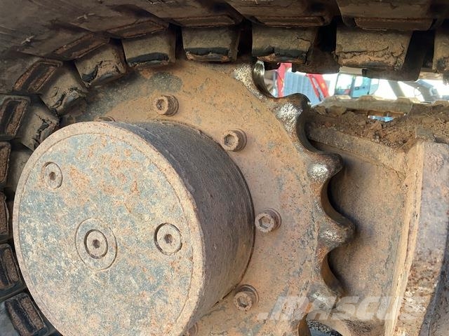 Kubota KX060-5 Minigrävare < 7t
