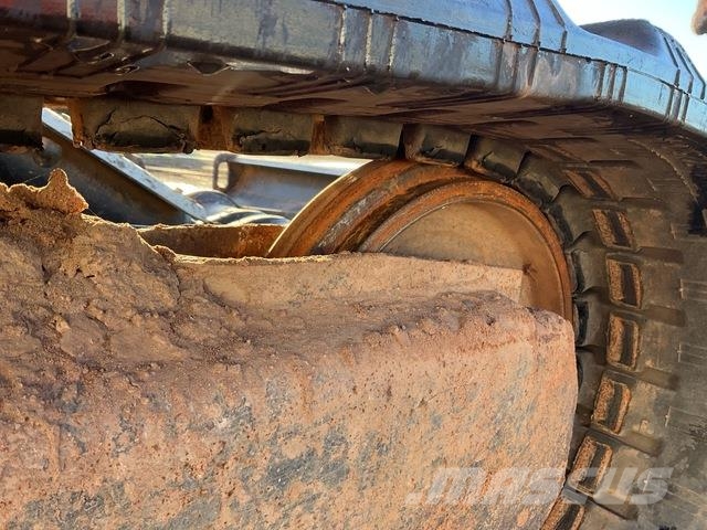 Kubota KX060-5 Minigrävare < 7t