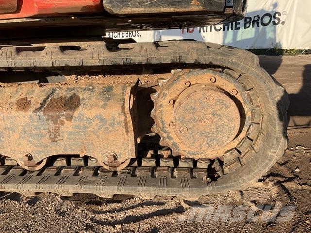 Kubota KX060-5 Minigrävare < 7t