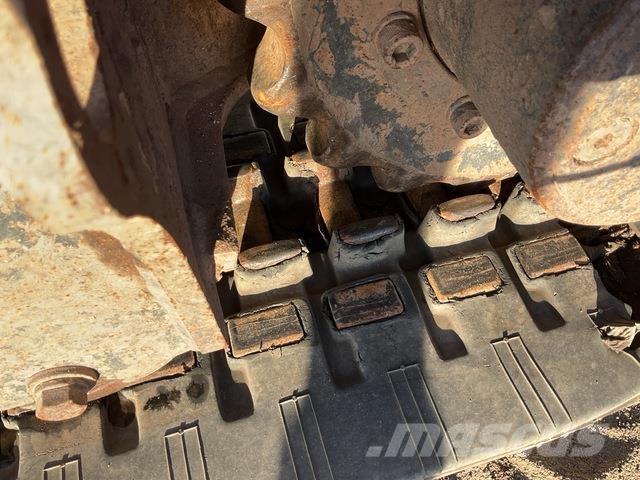 Kubota KX060-5 Minigrävare < 7t