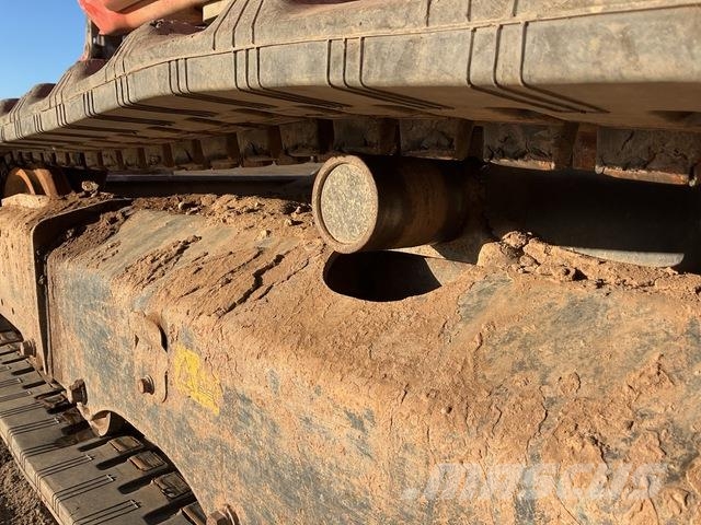 Kubota KX060-5 Minigrävare < 7t
